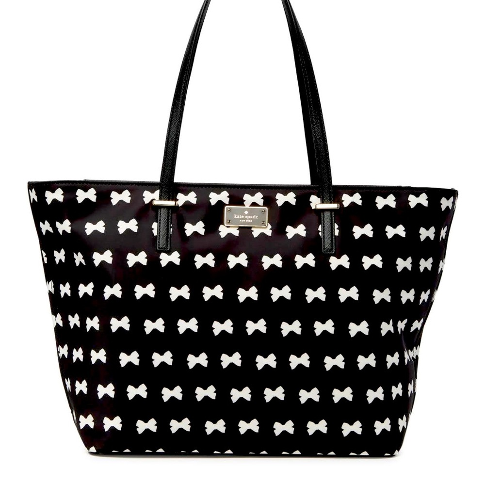 Kate Spade New York Wilson Road Bow Margareta Bag